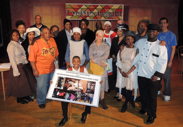 Oscar Micheaux Family Theater Program