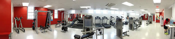 BU Fitness amp Wellness Center